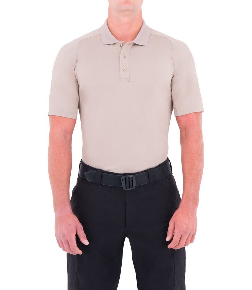 First Tactical Men's Performance Short Sleeve Polo, 112509