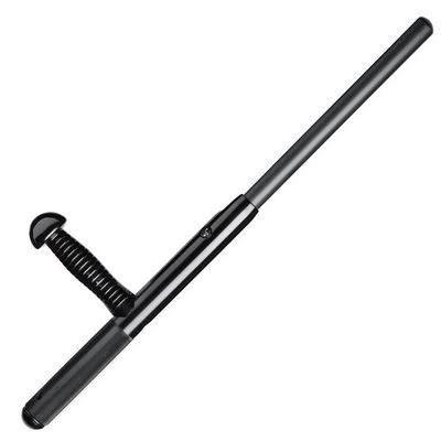  Monadnock Control Device 24 Expandable Side- Handle Black Anodized Baton - 1 In Diameter - 24 In Length | 1124