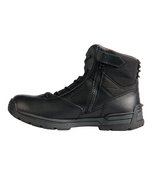 First Tactical Men's 6in Side Zip Duty Boot | 165001