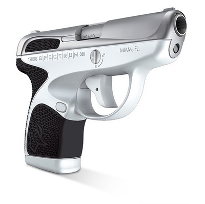  Taurus Spectrum .380acp - White/Stainless/Black | 1007039301