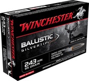 Winchester Ballistic Silvertip .243 95 Grain | SBST243A