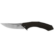 Zero Tolerance Sinkevich Folding Knife - Carbon Fiber / Titanium | 0460