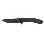  Zero Tolerance Sinkevich Folding Knife - Carbon Fiber/Titanium - Black | 0450c