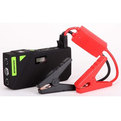  Interstate Batteries Charge Go Jump Starter + Charger | Pwr7004