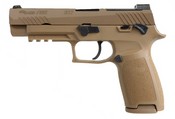 Sig Sauer P320-M17 Coyote 9mm | 320F-9-M17-MS