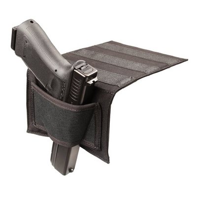  Blackhawk! Nylon Bedside Holster | 40bh00bk