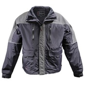 Gerber Outerwear Eclipse SX Reflective Jacket - Navy | 70RX1