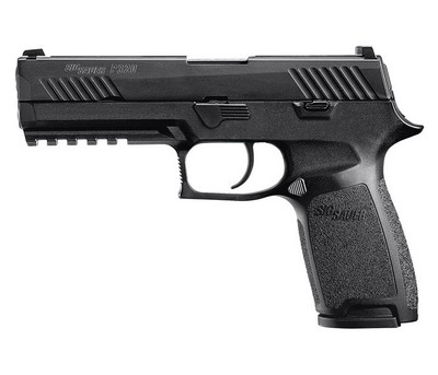  Sig P320 Nitron 9mm Full- Size Pistol | 320f- 9- Bss