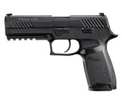 Sig P320 Nitron 9mm Full-Size Pistol | 320F-9-BSS