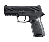 Sig P320 Nitron 9mm Carry Pistol | 320CA-9-BSS