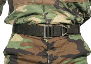  Blackhawk Cqb Belt - Black - Up To 34in