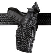 Safariland 6360 Level 3 ALS Duty Holster - Glock 17/22 - Basketweave - RH | 6360-83-481