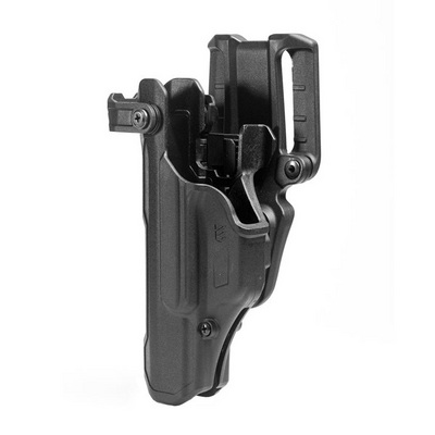  Blackhawk T- Series Level 3 Glock Duty Holster Left Handed | 44n500bkl