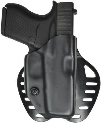  Gould And Goodrich Delta Wing Owb Holster Glock 43 Rh | P100- 5
