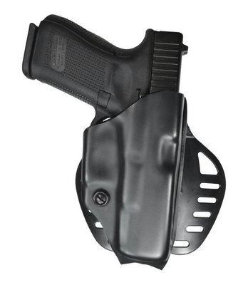  Gould And Goodrich Delta Wing Owb Holster Glock 19 Rh | P100- 19