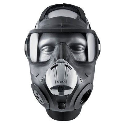  Avon Pc50 Apr Protective Mask - Medium - Twin Air Port | 70501- 633