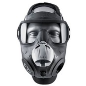 Avon PC50 APR Protective Mask - Medium - Twin Air Port | 70501-633