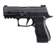 Sig Sauer P320 - Carry PRO 9MM - Optic Ready / Rail | 320CA-9-BXR3-PRO