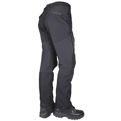 24-7 Series® Men's Xpedition Pants - Black 6.5oz PolyCotton Ripstop ...